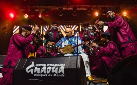 Festival Gnaoua 2026 à Essaouira : trois jours de musique, de fusion et de patrimoine vivant