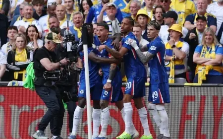 Chelsea se qualifie pour la finale de la FA Cup après sa victoire face à Leeds United