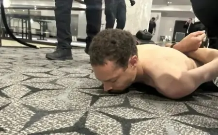 L’auteur présumé de l’attaque contre le dîner des correspondants de la Maison Blanche présenté à la justice