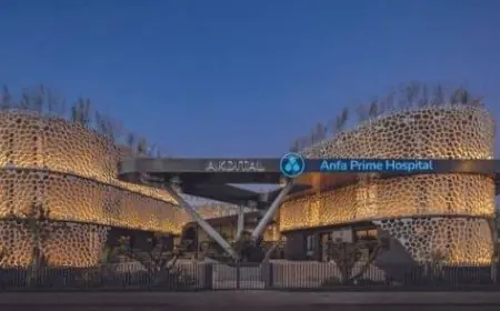 Akdital ouvre Anfa Prime Hospital à Casablanca avec deux pôles spécialisés en cardiologie et oncologie