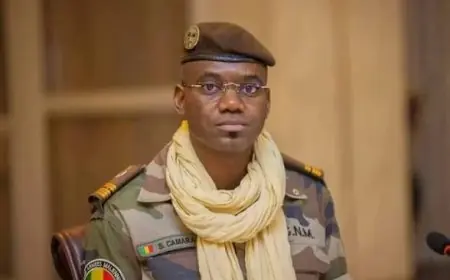 Mali : le ministre de la Défense Sadio Kamara tué lors d’une vague d’attaques coordonnées