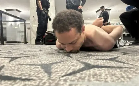 القضاء الأمريكي يوجّه تهمة محاولة اغتيال ترامب لمهاجم حفل مراسلي البيت الأبيض