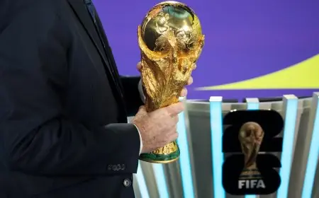 الفيفا يدرس رفع منح المنتخبات المشاركة في مونديال 2026