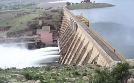 نسبة ملء حقينة السدود بالمغرب تلامس 76%