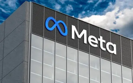 الصين توقف صفقة استحواذ "ميتا" على شركة ذكاء اصطناعي