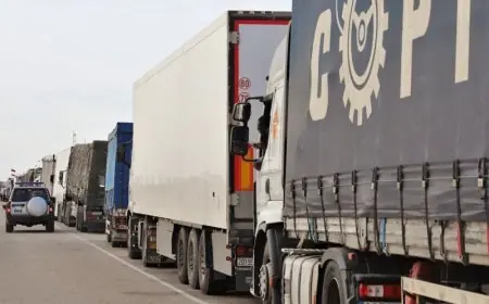 بسبب التأشيرات.. مهنيّو النقل الدولي بالمغرب يعلنون عن تنظيم إضراب وطني