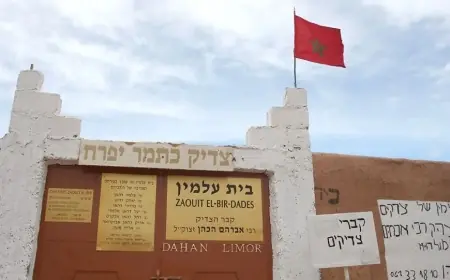 Une pétition législative propose d’octroyer la nationalité marocaine aux descendants des Juifs marocains