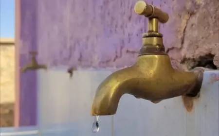 إنزكان.. انقطاع مرتقب للماء الصالح للشرب بالحي الصناعي أيت ملول بسبب الأشغال