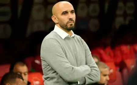 الركراكي ينافس مورينيو وكلوب على قيادة ريال مدريد