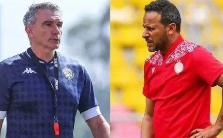 الوداد الرياضي يتجه إلى إقالة كارتيرون وتعويضه ببنشريفة