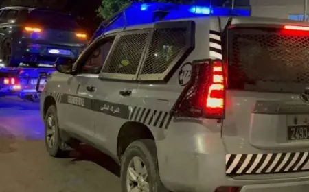 تتبع الـ "GPS" يطيح بمتورطين في اختطاف مواطن جزائري بإكزناية في طنجة