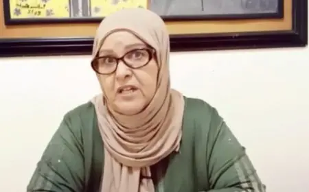 فاطمة وشاي تترشح باسم ”البيجيدي” في الانتخابات التشريعية المقبلة