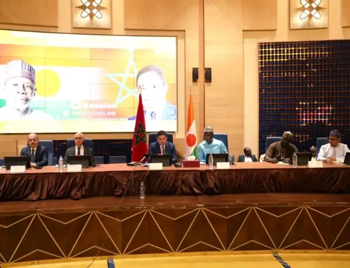 بتعليمات ملكية .. بوريطة يترأس أشغال الدورة الخامسة للجنة المشتركة بين المغرب والنيجر