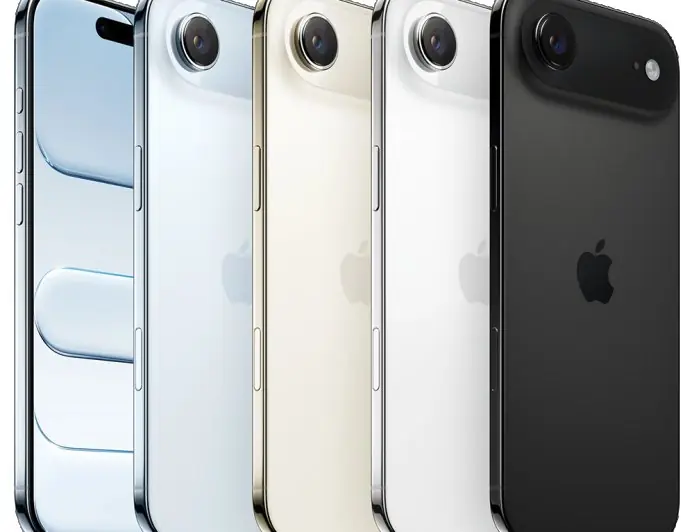 آبل تخطط لإطلاق جيلين جديدين من هاتف آيفون آير