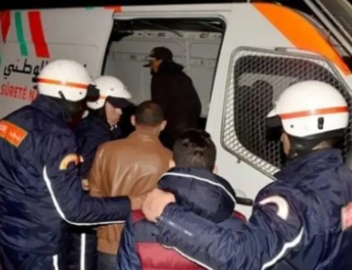 توقيف 3 أشخاص متورطين في حادثة دهس مميتة بالسيارة والفرار بالداخلة