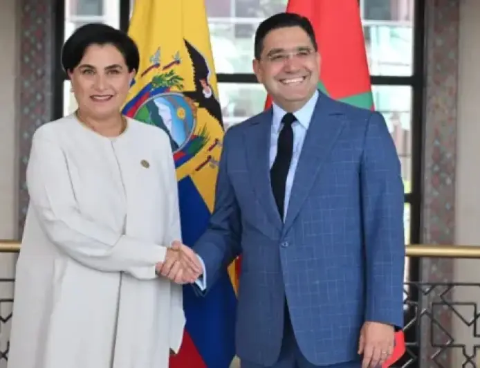 الإكوادور تجدد تأكيد دعمها لمبادرة الحكم الذاتي في قضية الصحراء المغربية