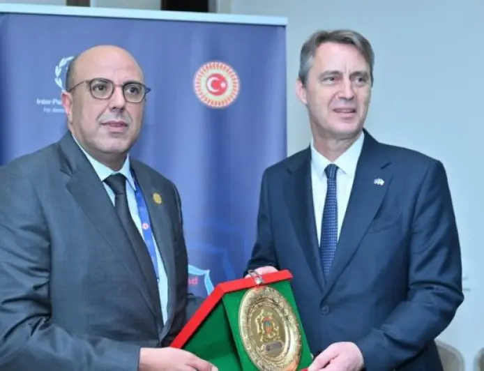 رئيس مجلس الشيوخ البلجيكي يجدد التأكيد على دعم بلاده لمبادرة الحكم الذاتي تحت السيادة المغربية