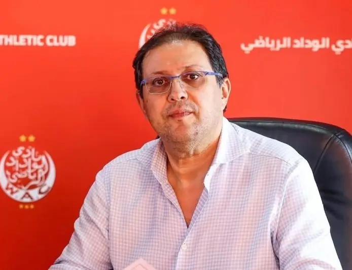 “وينرز” ينتقد تدبير آيت منا للوداد بعد التعادل مع الكوكب ويطالبه بإصلاح أوضاع الفريق