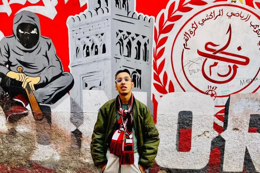 الكوكب المراكشي يلجأ إلى القضاء ضد "مول الحوت". 