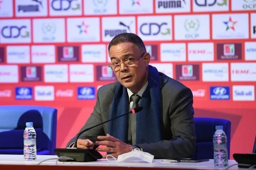 لقجع: المغرب يتوفر على ملف قوي أمام “الطاس” يثبت انسحاب السنغال من المباراة