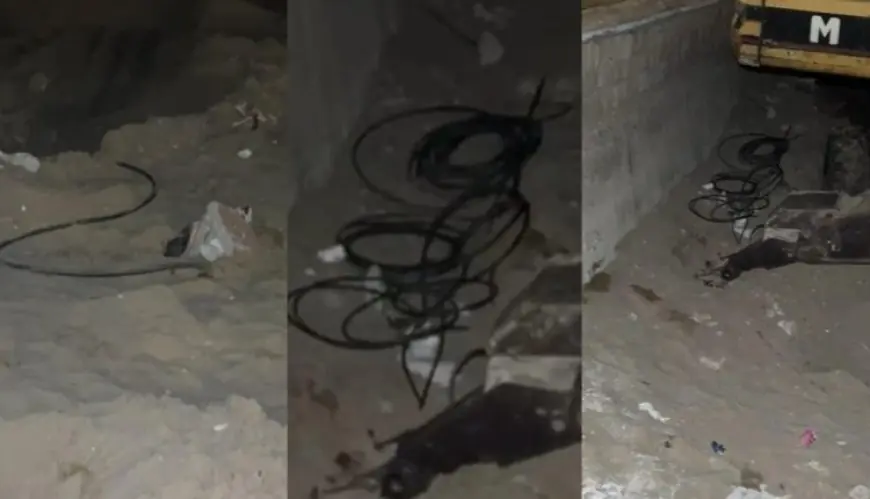 صعقة كهربائية تودي بحياة طفل بكورنيش مرتيل