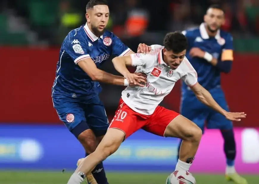 Le Fath UC remporte une victoire précieuse contre le Wydad AC