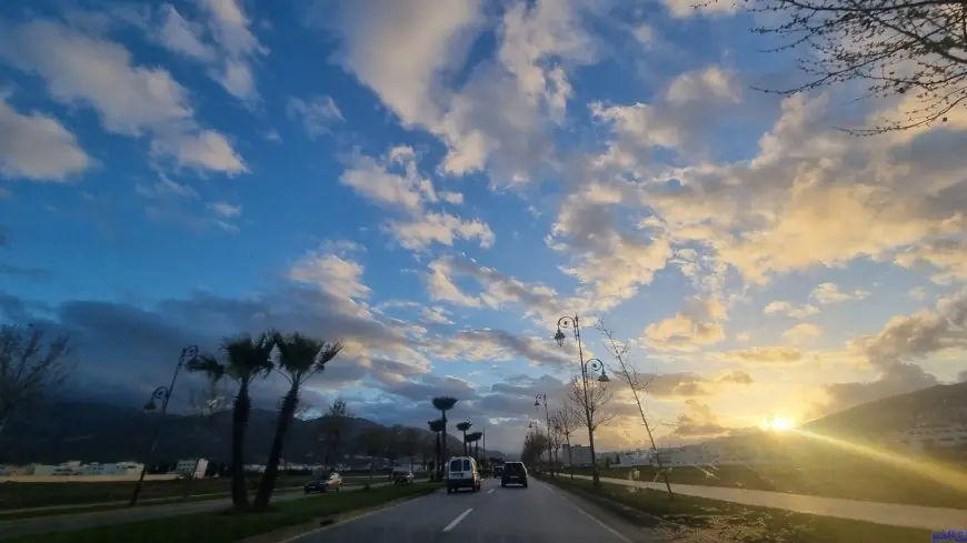 توقعات أحوال الطقس اليوم الثلاثاء بالمغرب