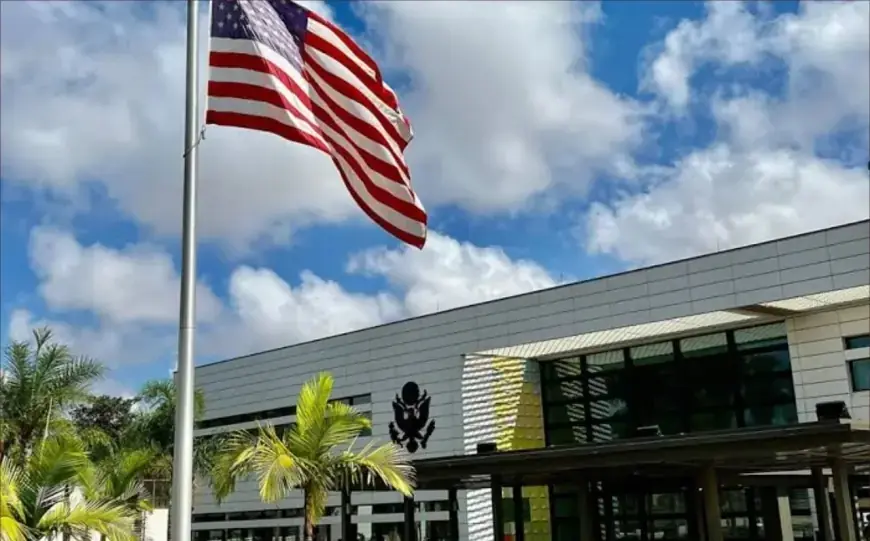 Les États-Unis ouvrent leur nouvelle consulat à Casablanca