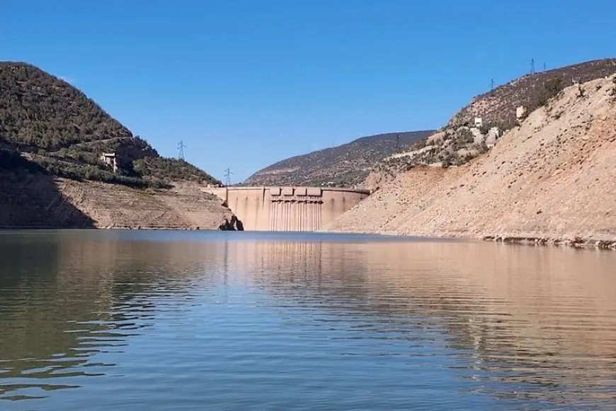 نسبة ملء السدود بالمغرب تبلغ 74,4% مع تحسن الموارد المائية