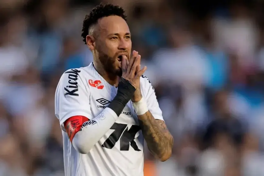 نيمار يراهن على "الطب الحيوي" لإنقاذ حلمه بالمشاركة في مونديال 2026