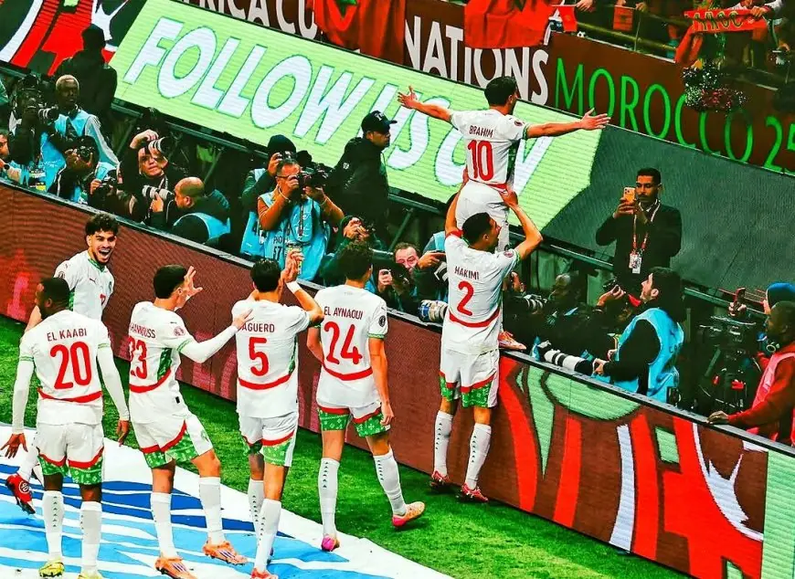 جدول مباريات "أسود الأطلس" في دور مجموعات مونديال 2026