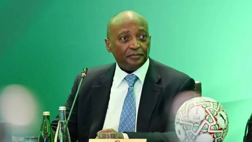 موتسيبي يقوم بزيارة رسمية إلى السنغال للقاء رئيس الدولة ورئيس اتحاد الكرة