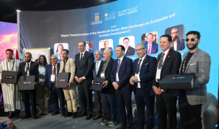 Lancement d'une offre de digitalisation pour les artisans à Marrakech