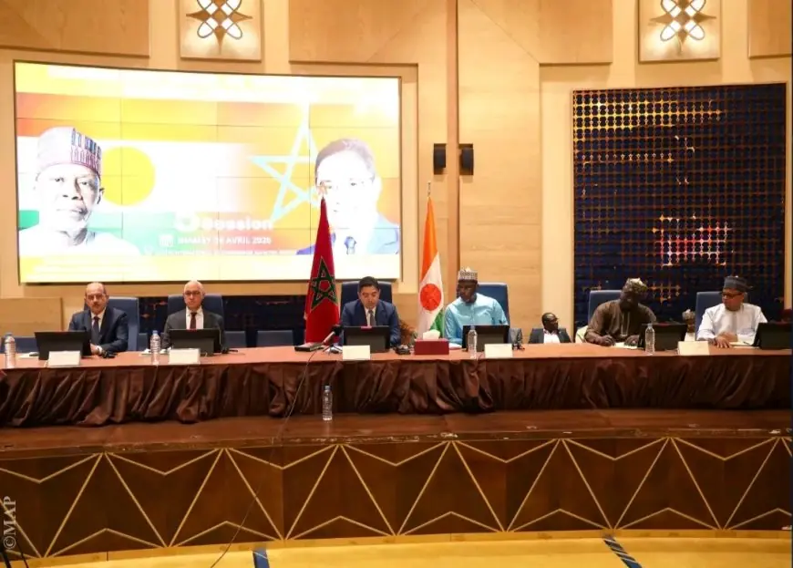 بتعليمات ملكية .. بوريطة يترأس أشغال الدورة الخامسة للجنة المشتركة بين المغرب والنيجر