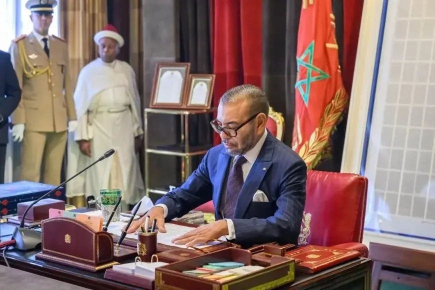 Conseil des ministres attendu jeudi sous la présidence du roi Mohammed VI