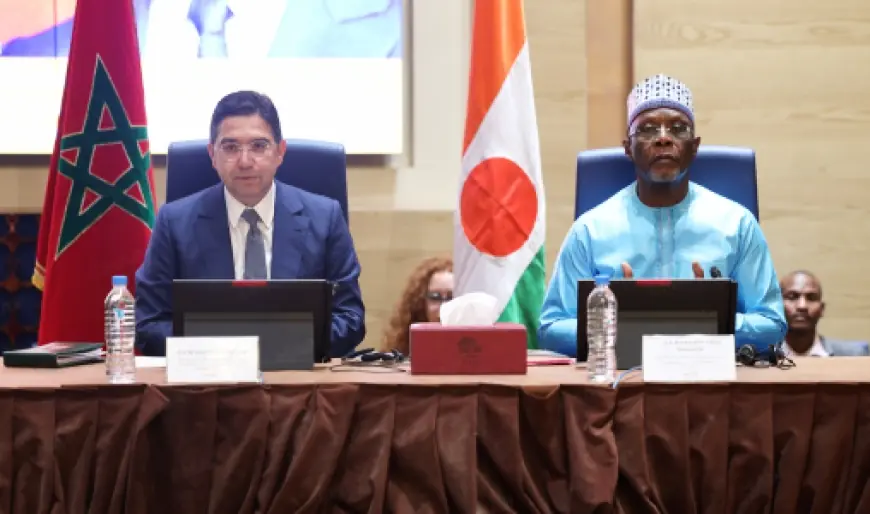 النيجر تجدد دعمها لمبادرة الحكم الذاتي المغربي