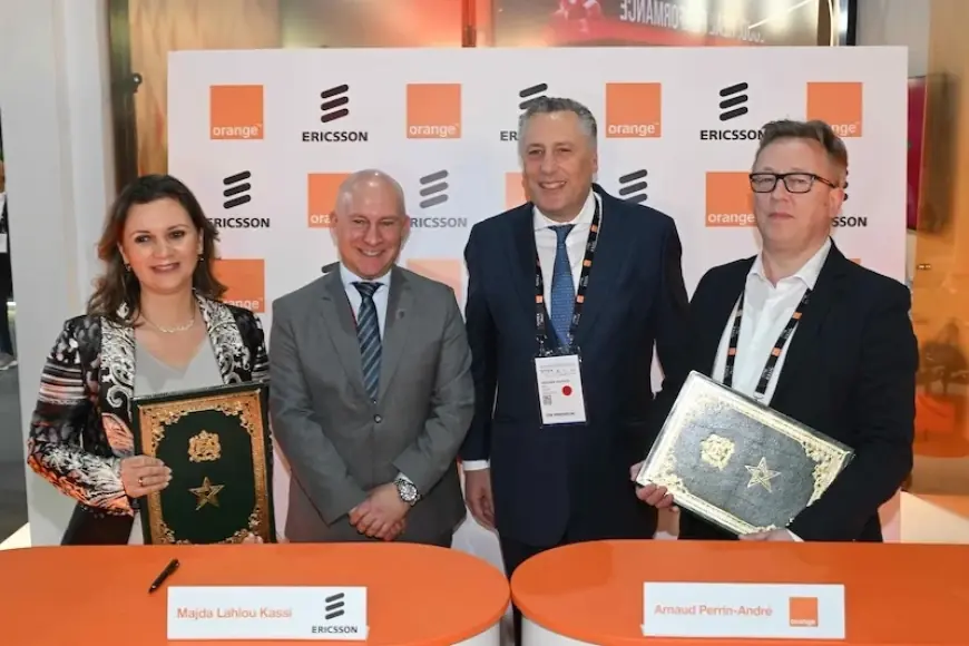 أورنج المغرب تكشف عن أبرز ابتكاراتها المتطورة في معرض جيتكس إفريقيا بمراكش