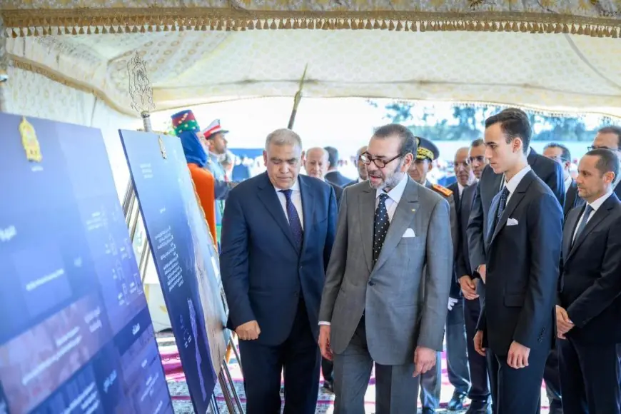 Un nouveau programme de développement territorial à 210 milliards de dirhams