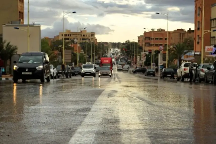 توقعات أحوال الطقس اليوم السبت بالمغرب