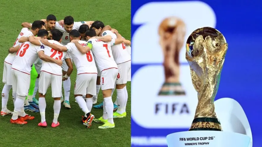 الفيفا يدرس سيناريو انسحاب إيران من كأس العالم 2026