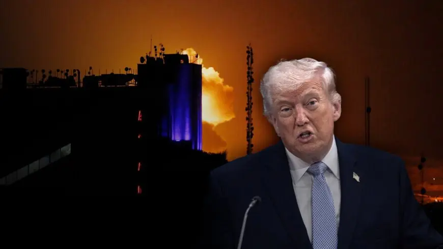 ترامب: الحرب في إيران قريبة جدا من "نهايتها"