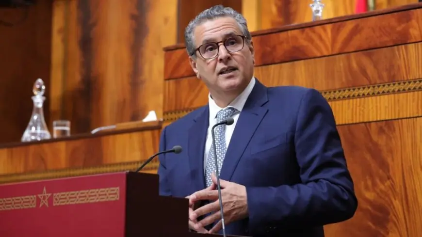 أخنوش: الولاية الحكومية محطة حاسمة لإعادة ترتيب الأولويات الوطنية