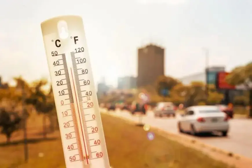 موجة حر تضرب عدة المناطق بالمغرب ابتداء من يوم غد الجمعة
