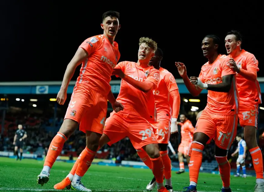 بعد انتظار 25 عاماً.. كوفنتري سيتي يعود إلى الدوري الإنجليزي الممتاز