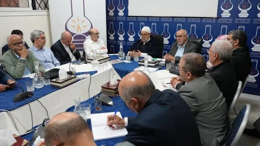 العدالة والتنمية يعلن تزكية وكلاء لوائح 40 دائرة انتخابية محلية لاقتراع شتنبر 2026