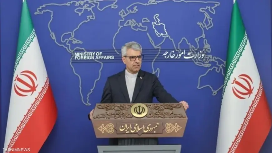 طهران: لا نية لجولة مفاوضات جديدة مع واشنطن