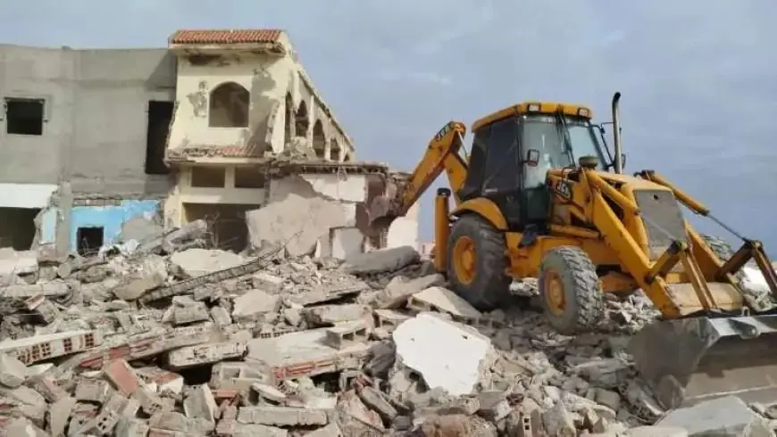 تحديث خريطة الهدم بالمغرب 2026 يكشف الأحياء المعنية بإعادة التأهيل