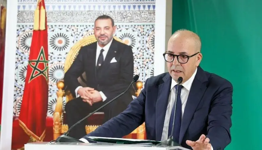 أحمد البواري من مكناس: إنتاج الحبوب سيبلغ 90 مليون قنطار ونسبة ملء السدود بالمغرب وصلت 76%