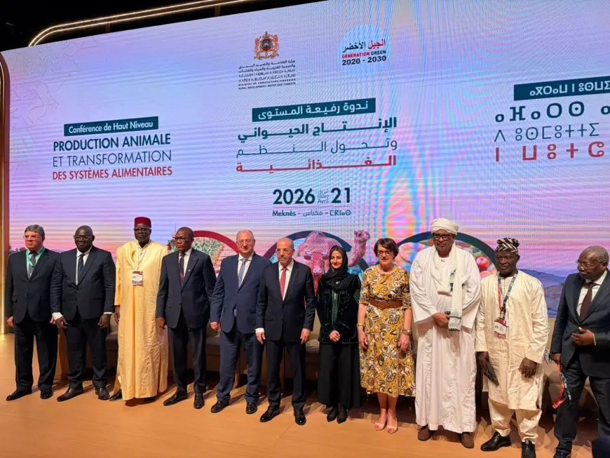 لإطلاق مرحلة جديدة من التعاون.. مكناس تحتضن اجتماعا جديدا للجنة الفلاحية المشتركة بين المغرب وفرنسا