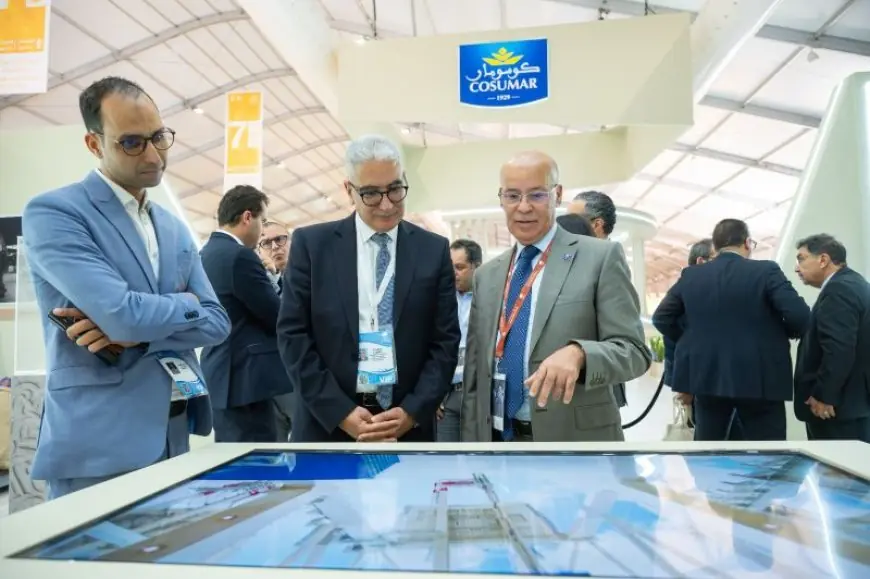 SIAM 2026 : les stands COSUMAR attirent un large public pour la deuxième journée consécutive